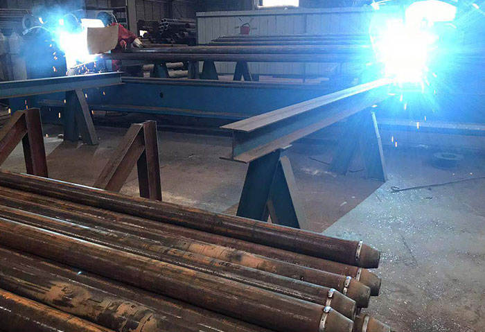 厦门网架钢结构工程有限公司